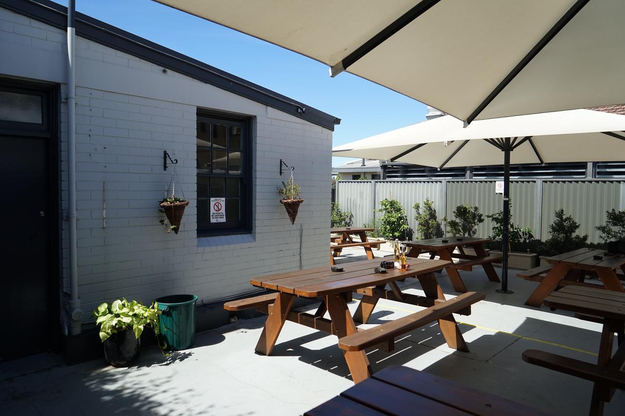 Rosehill Hotel Sydney Ngoại thất bức ảnh