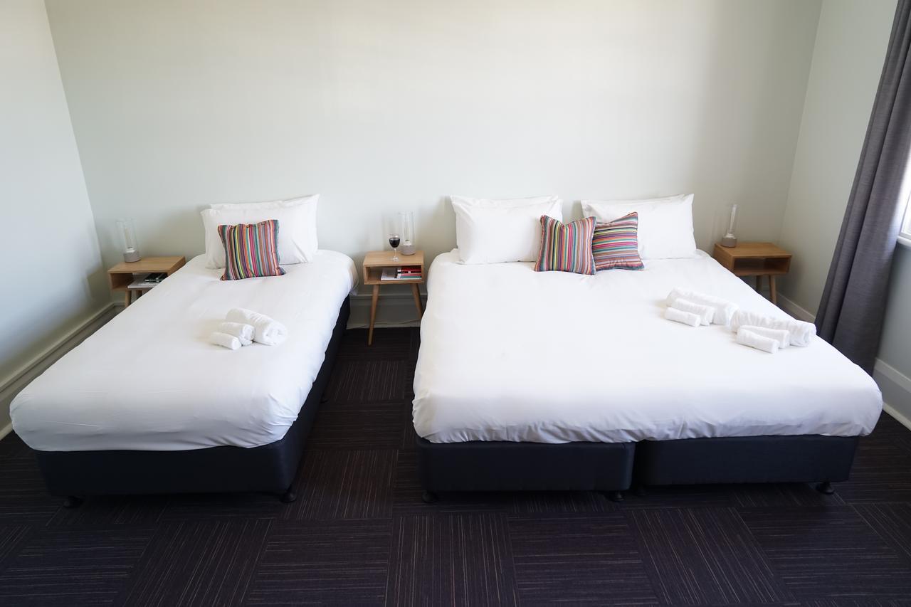 Rosehill Hotel Sydney Ngoại thất bức ảnh
