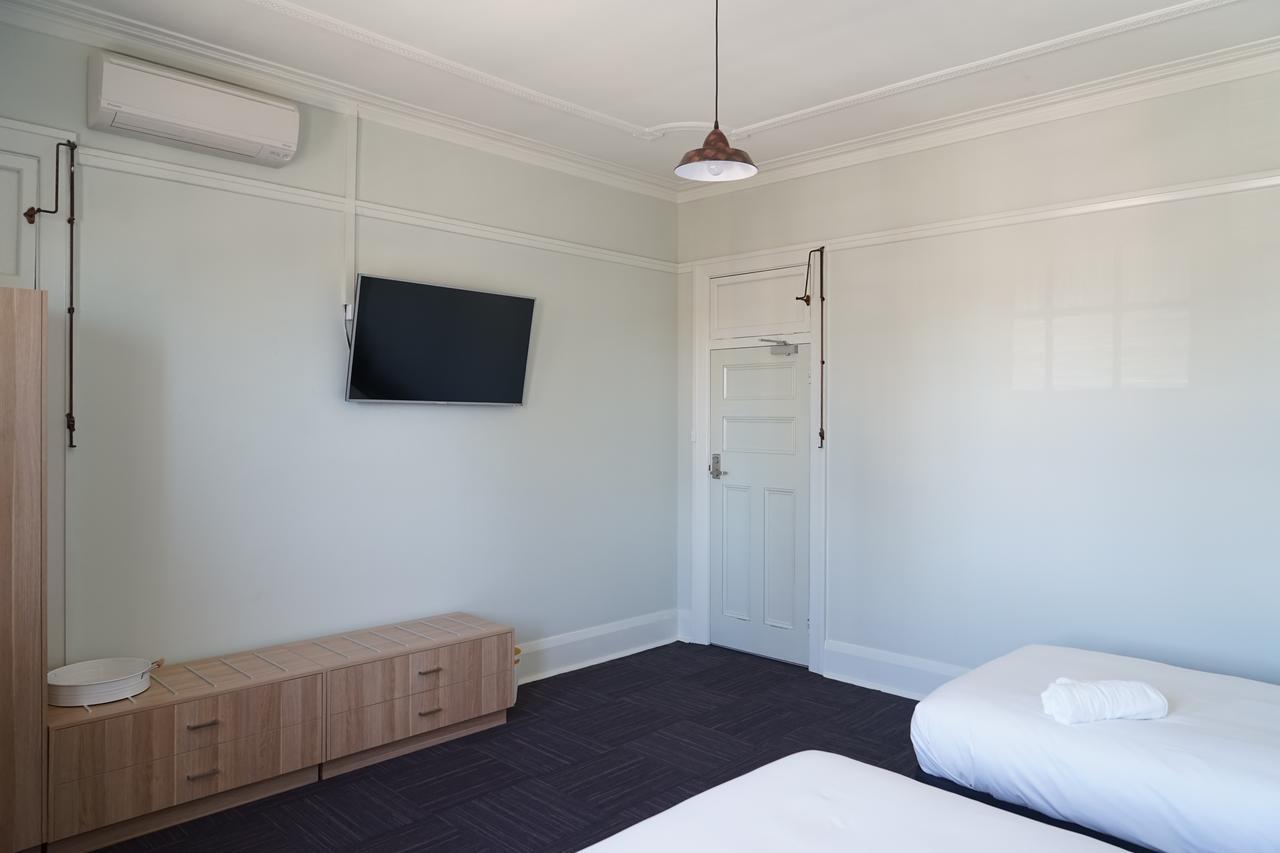 Rosehill Hotel Sydney Ngoại thất bức ảnh