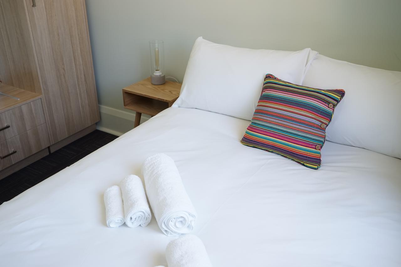 Rosehill Hotel Sydney Ngoại thất bức ảnh