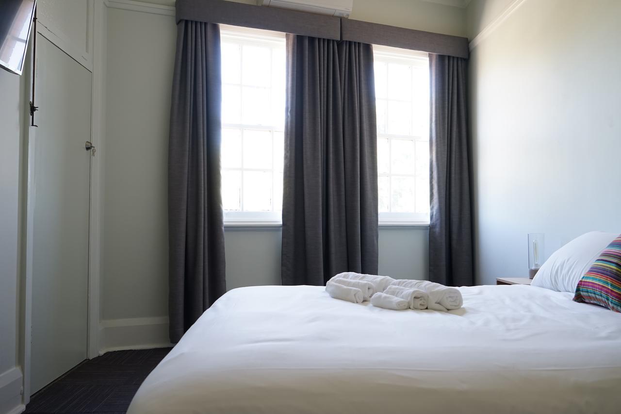 Rosehill Hotel Sydney Ngoại thất bức ảnh