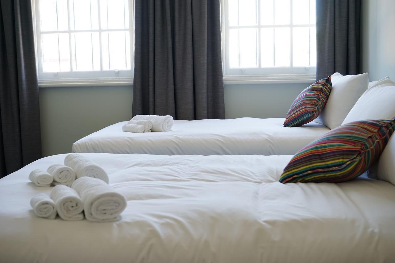 Rosehill Hotel Sydney Ngoại thất bức ảnh