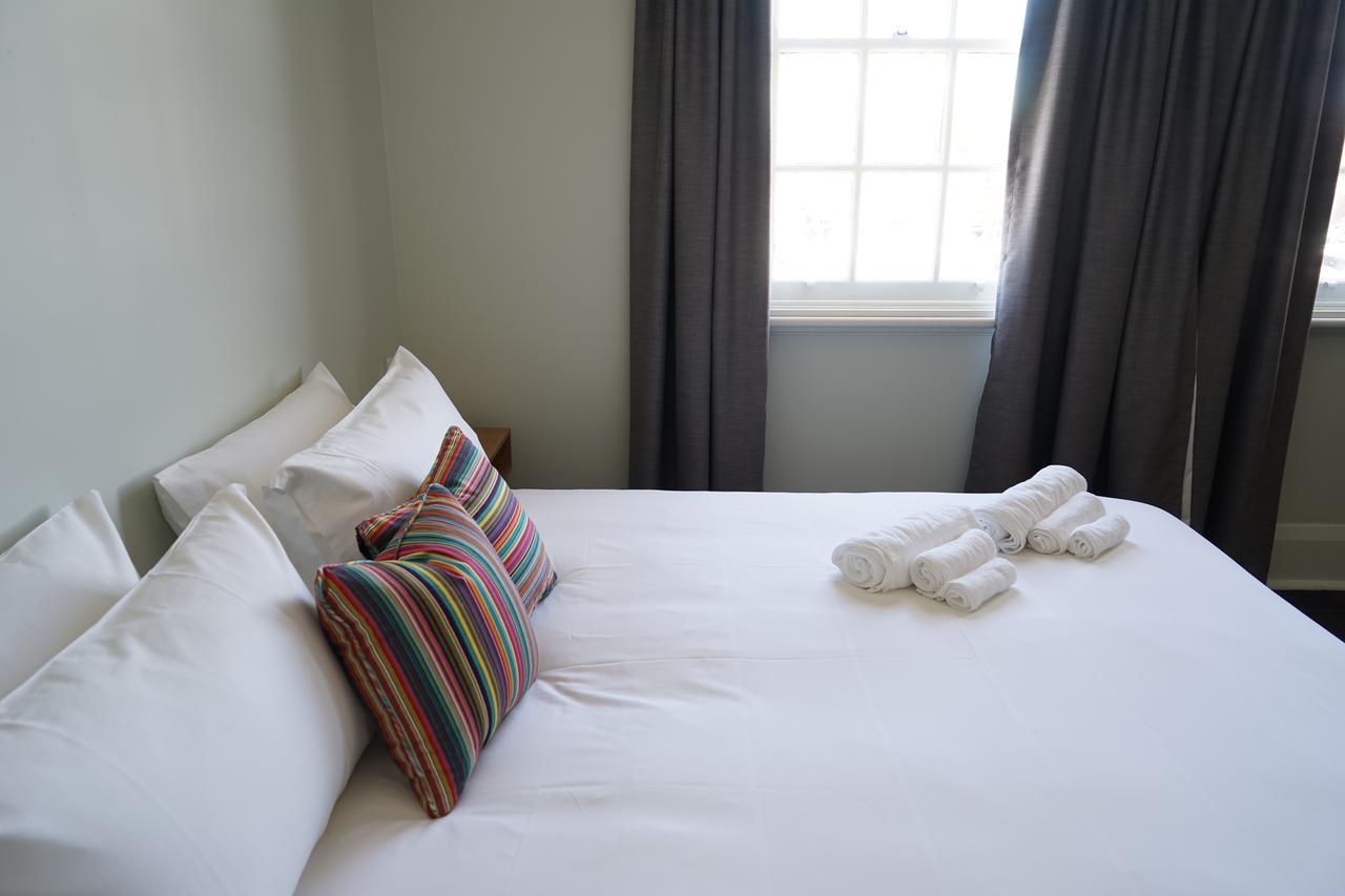 Rosehill Hotel Sydney Ngoại thất bức ảnh