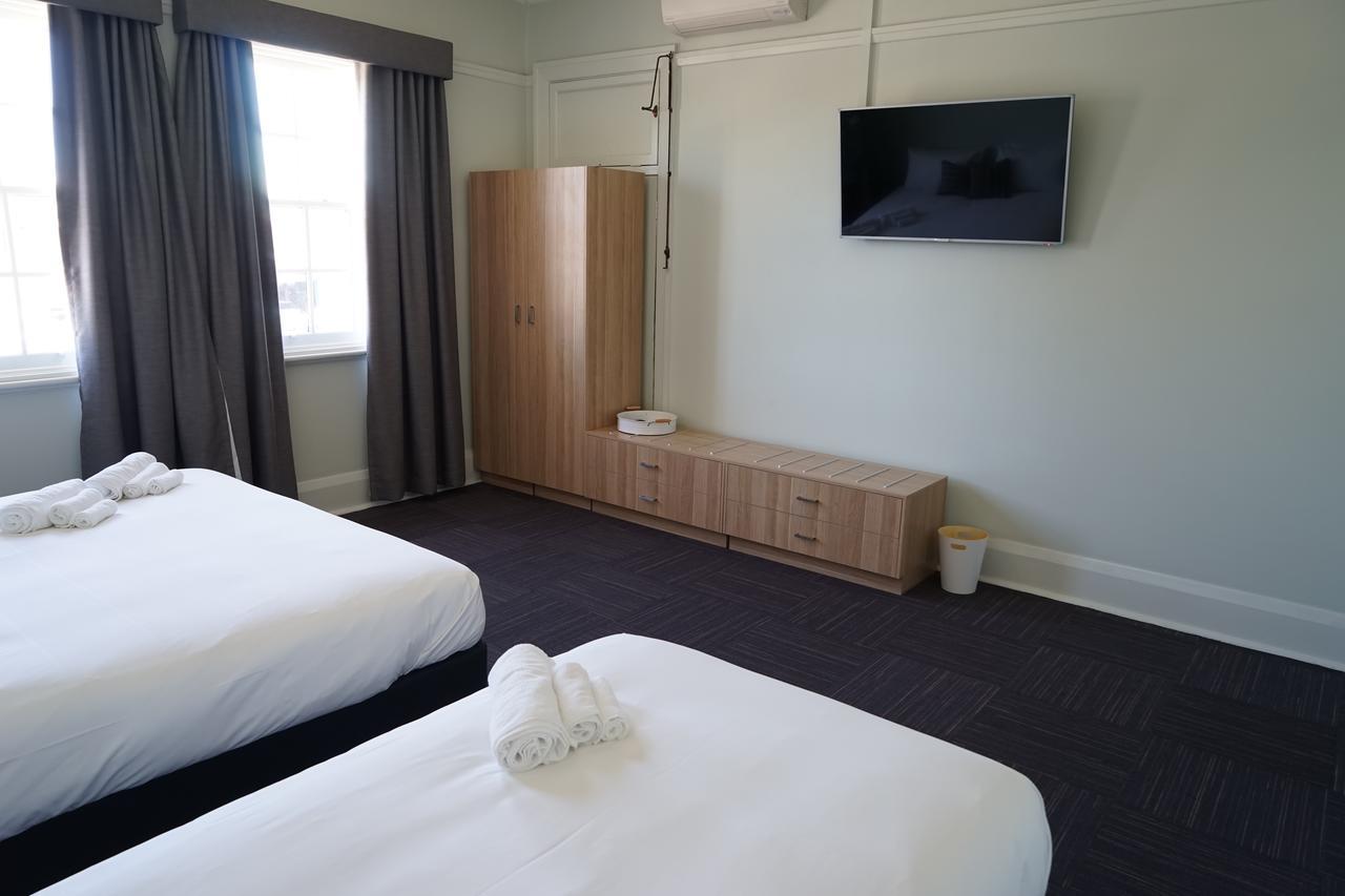 Rosehill Hotel Sydney Ngoại thất bức ảnh