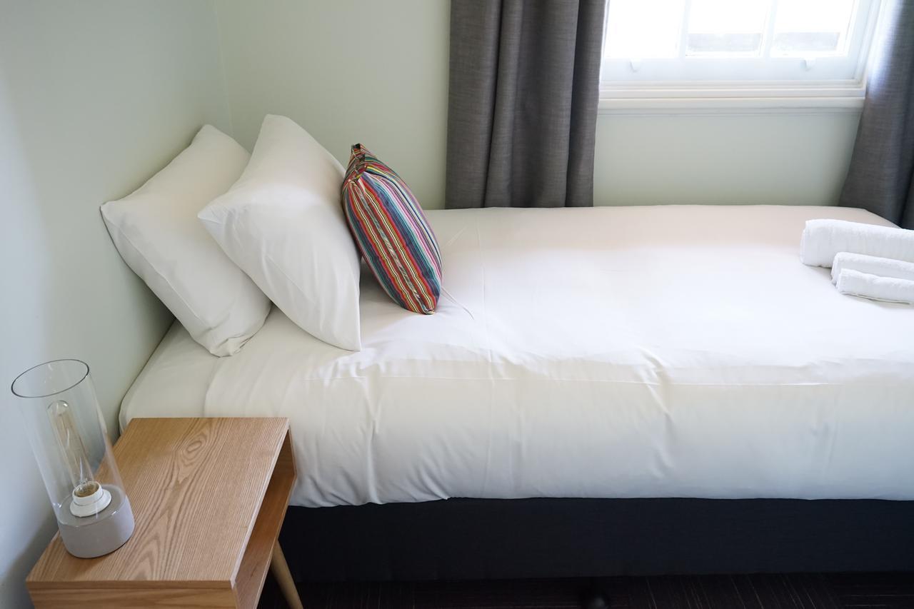 Rosehill Hotel Sydney Ngoại thất bức ảnh