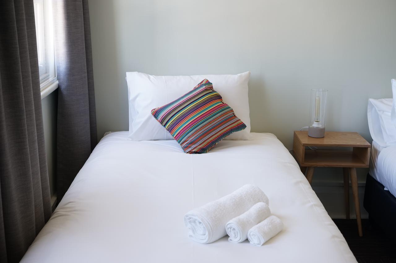 Rosehill Hotel Sydney Ngoại thất bức ảnh