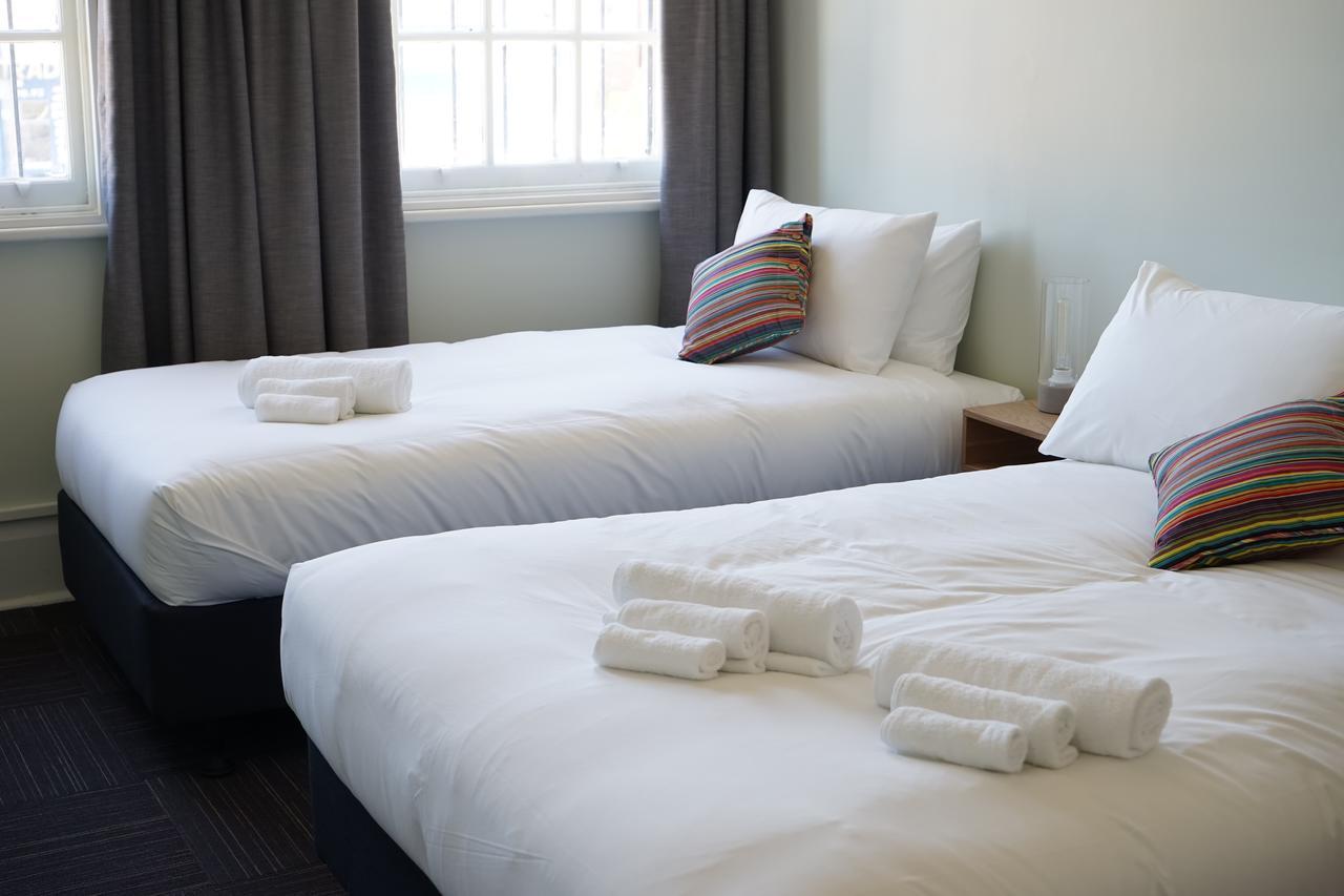 Rosehill Hotel Sydney Ngoại thất bức ảnh