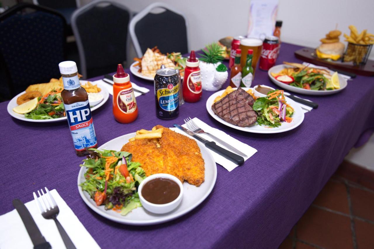 Rosehill Hotel Sydney Ngoại thất bức ảnh